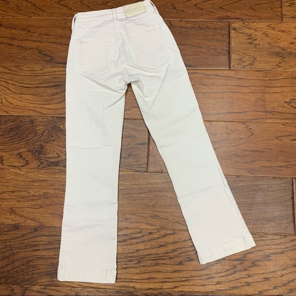 Lucky brand high rise crop mini boot bridgette jeans - Picture 3 of 11